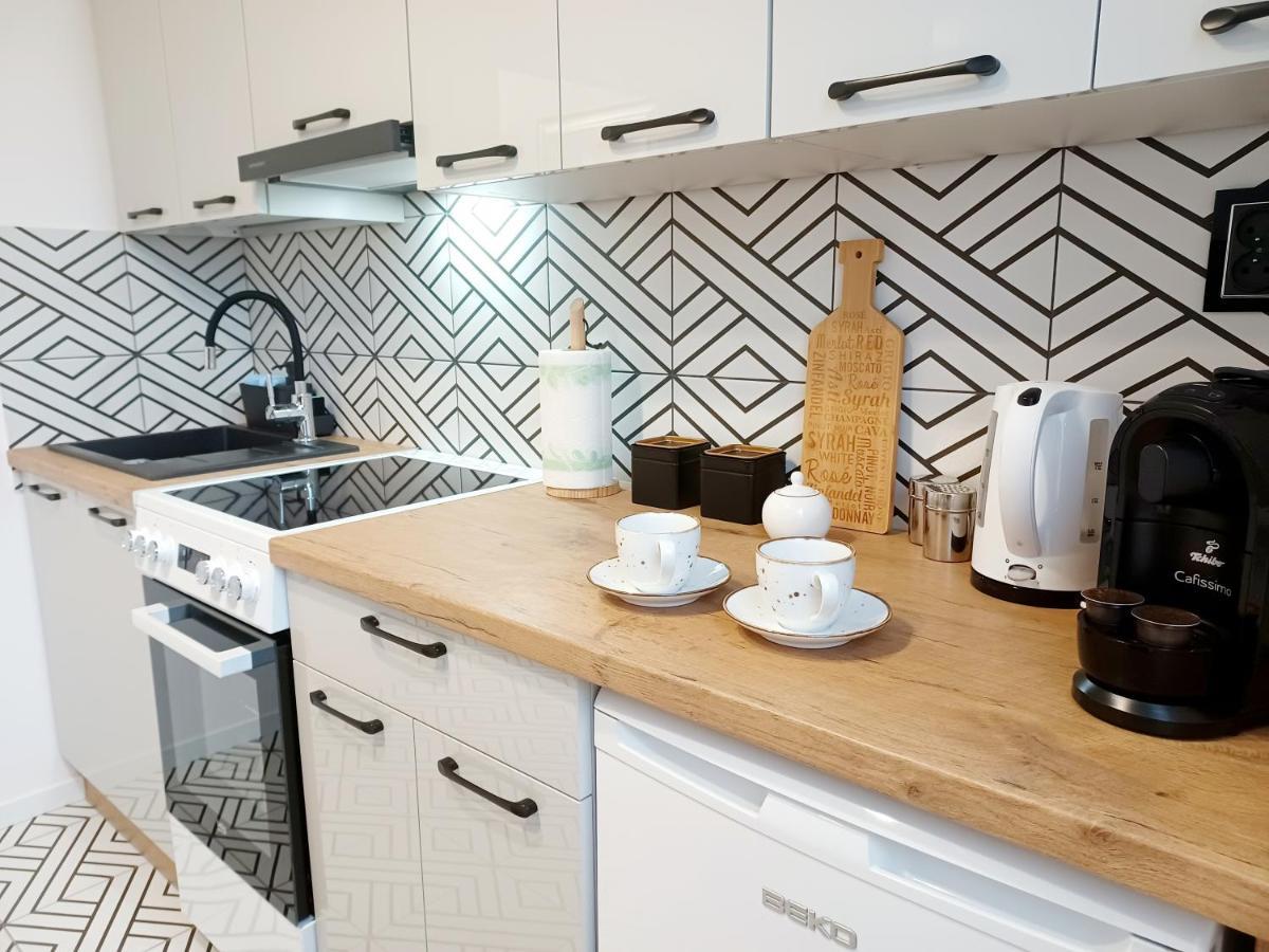 Kolory Warmii Apartament Zielony Olsztyn  Ngoại thất bức ảnh