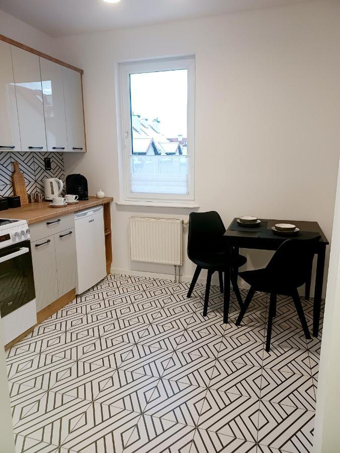 Kolory Warmii Apartament Zielony Olsztyn  Ngoại thất bức ảnh