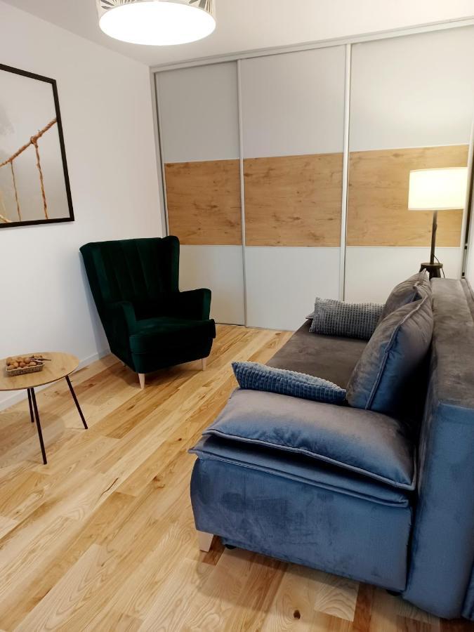 Kolory Warmii Apartament Zielony Olsztyn  Ngoại thất bức ảnh