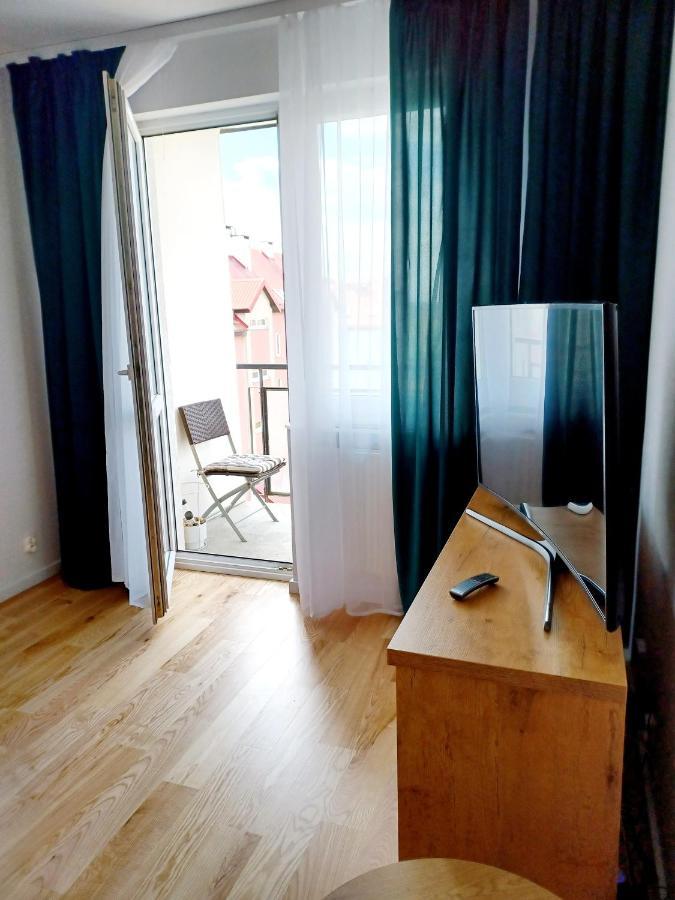 Kolory Warmii Apartament Zielony Olsztyn  Ngoại thất bức ảnh